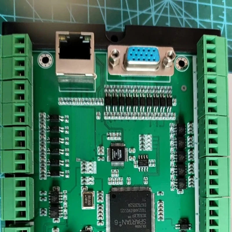 Фото Карта управления LinuxCNC, карта Mesa 7i92, управление движением CNC №4