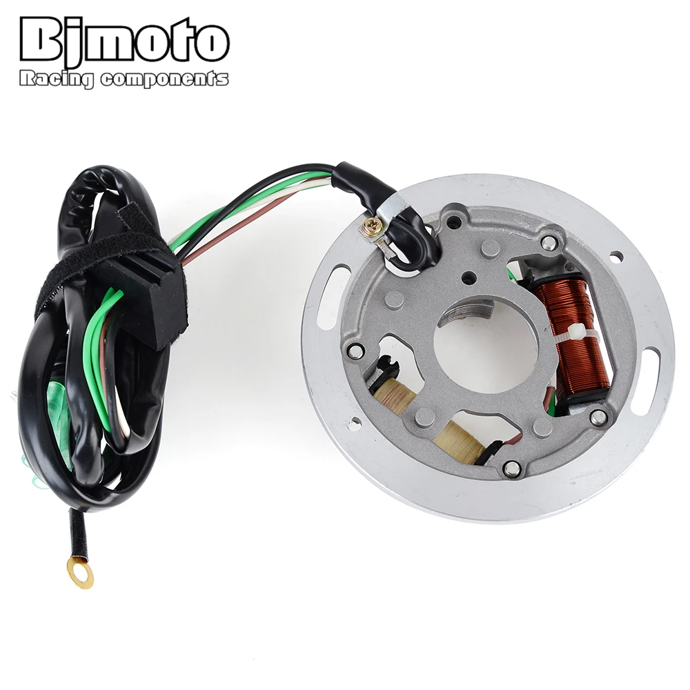Фото Статорная катушка для Yamaha 650M 650TX 700TL 700TX EXC1200 1430TR FX700 MJ-700 SJ650 SJ700 VX700 WR650 WB700 WB760 WB800 WRA650 №5