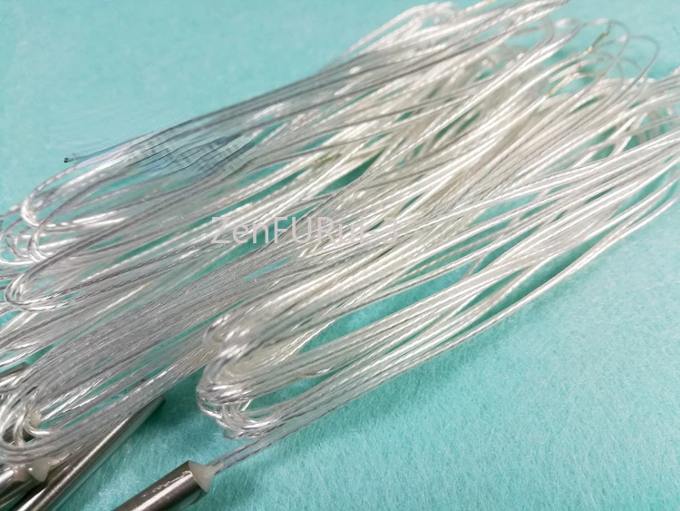 

Датчик температуры платинового сопротивления PT100, датчик температуры высокой точности с медным сопротивлением CU50