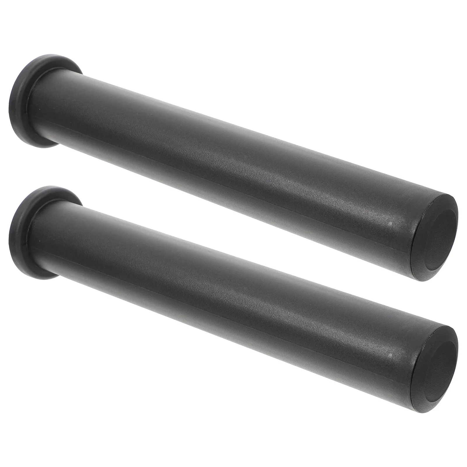 

Barbell Reducing Sleeve Removable End Cap Rod Cover Accessory Dullbell Handle Grip Dumbbell Bike Grips