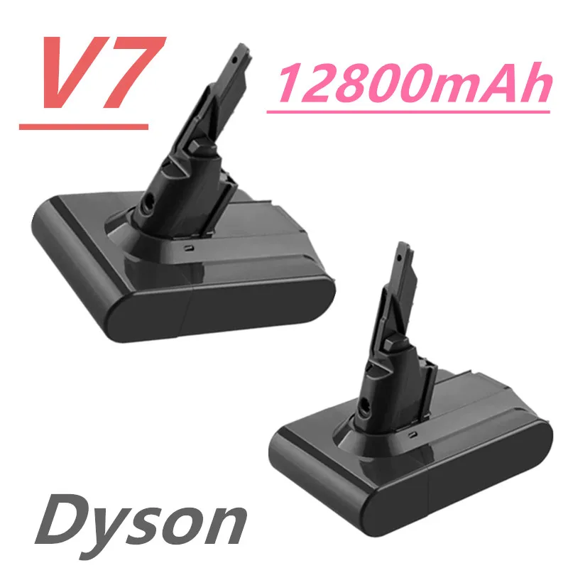 

100%original12800mahli-ionv712.8ahbateriasparadysonv7v7absolutoaspiradordepósubstituiçãoferramentas elétricas bateria