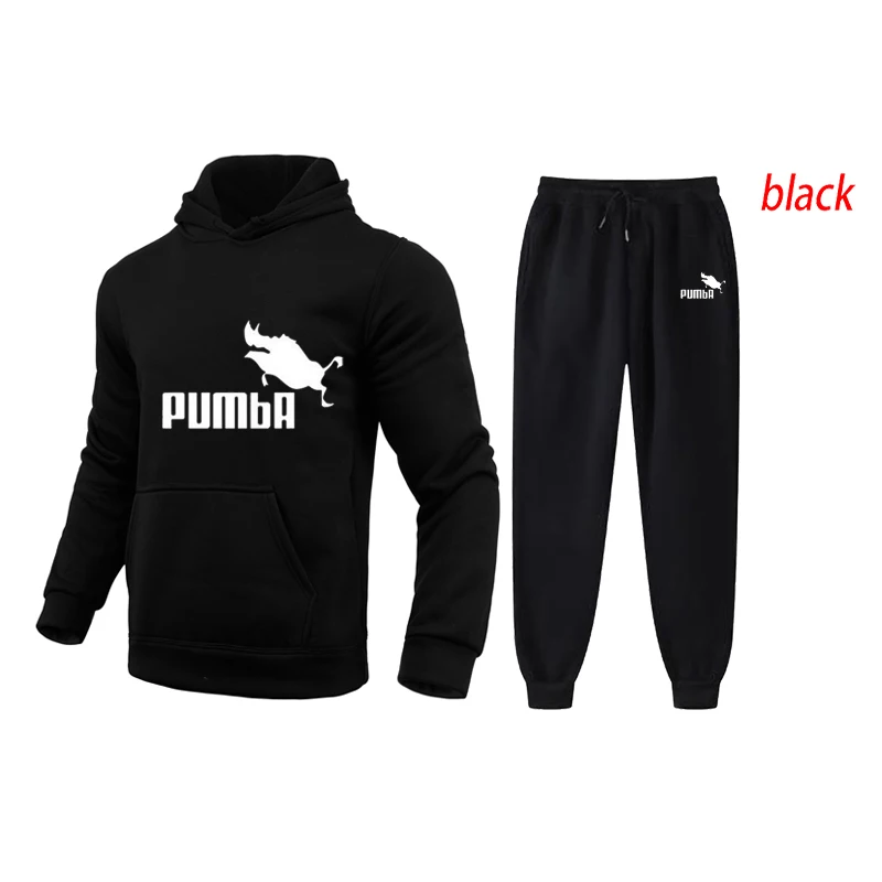 Мужская парная худи толстовка из флиса спортивный костюм 100% хлопка спортивная