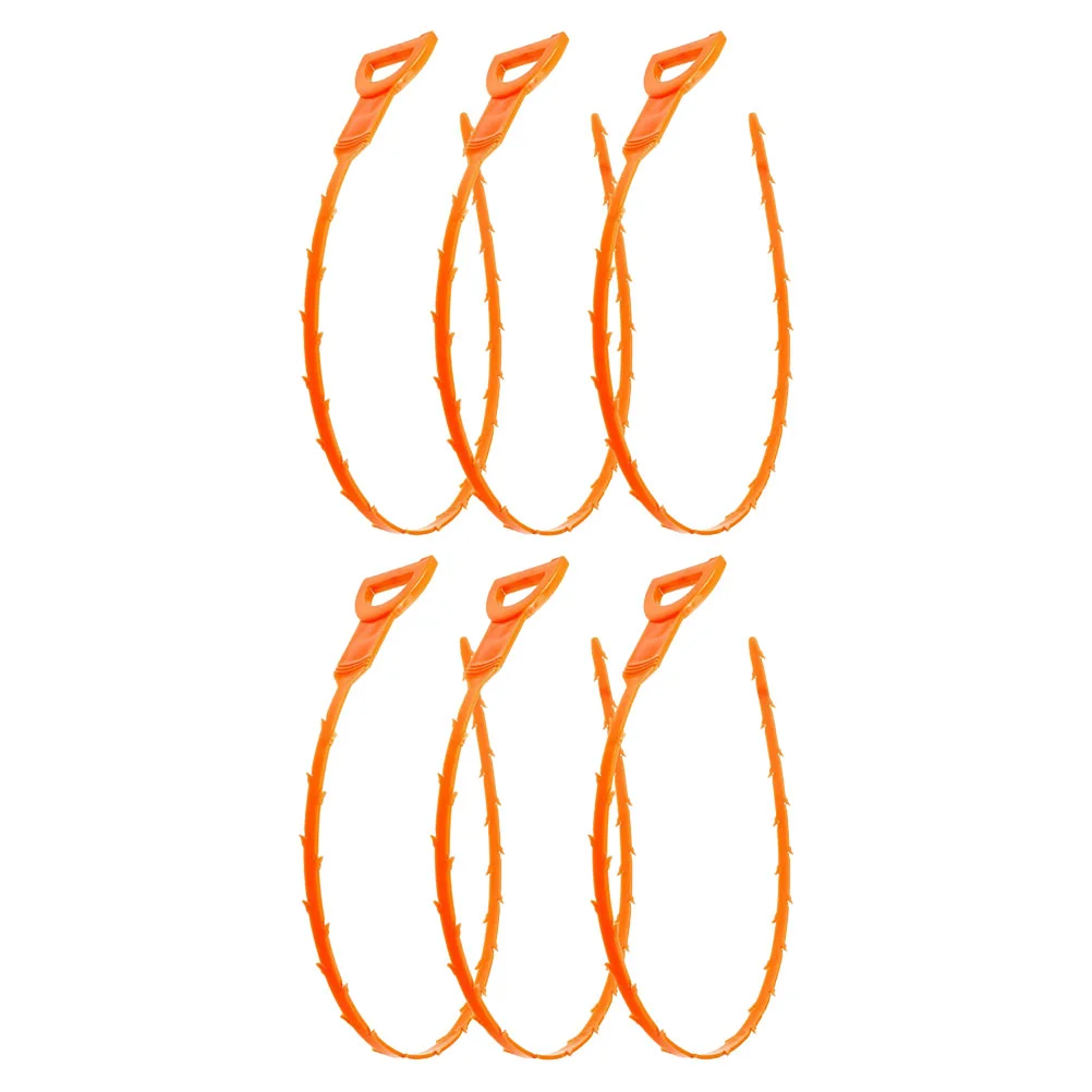 

Drain Hair Cleaner Tool Clog Remover Sink Cleaning Snake Tools Shower Auger Catcher Opener Cather Dredging Sewer Unclogger