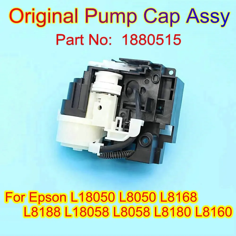 L18050 L8050 Крышка насоса принтера в сборе блок очистки комплект Epson L8168 L8188 L18058 L8058 L8180
