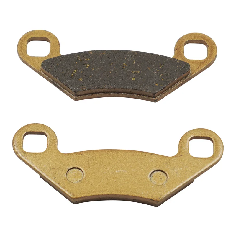 Мотоциклетные тормозные колодки ATV UTV для Polaris Sportsman 400 450 500 550 SP 570 EFI 800 ETX X2