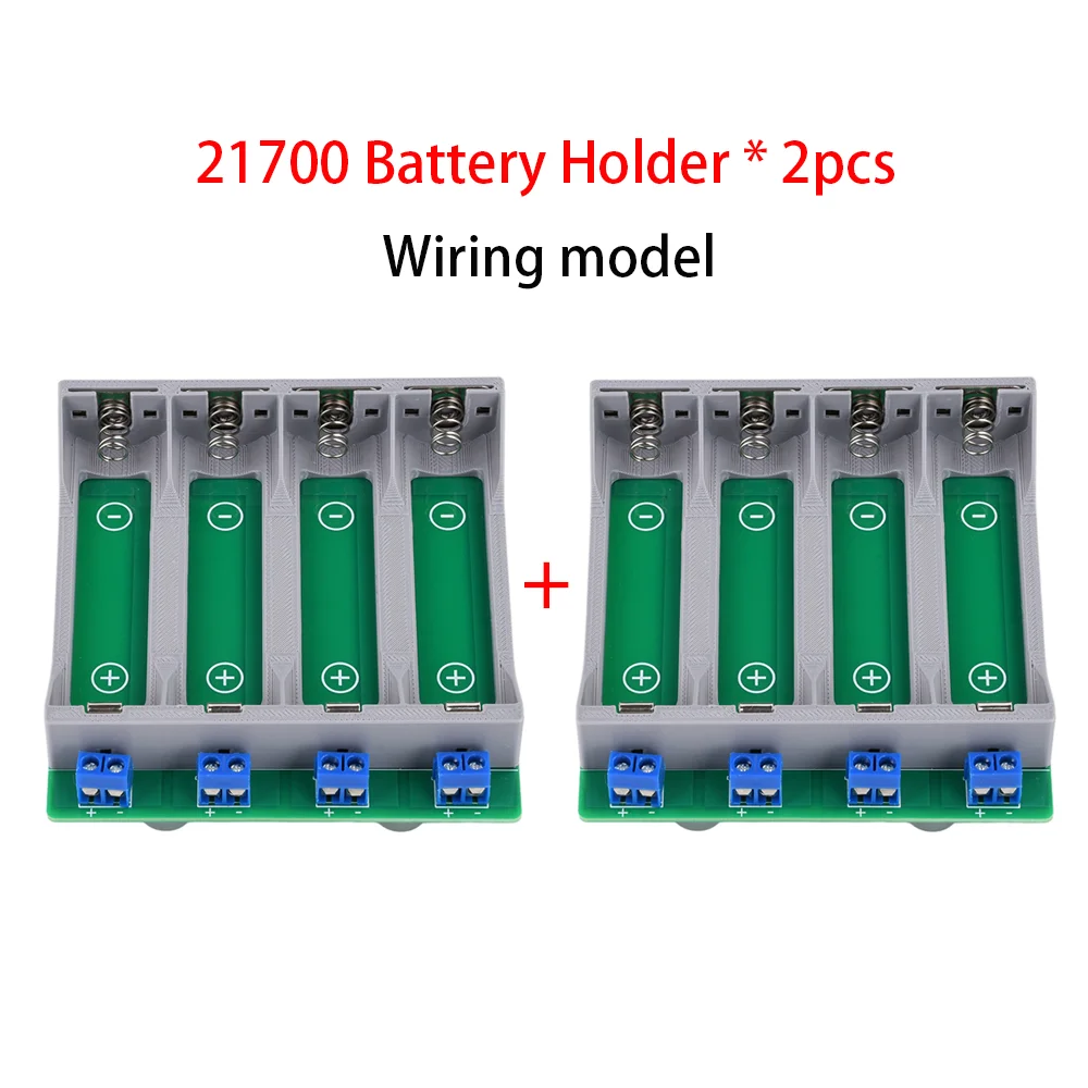 

Gaqqee 8-канальный тестер емкости аккумуляторов 18650