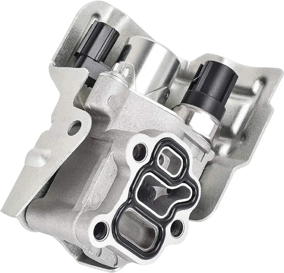 

Car Variable Valve Timing Solenoid for Honda Accord Civic CR-V RSX # 15810-RAA-A03 15810PNEG01 15810-PNE-G01 917-224