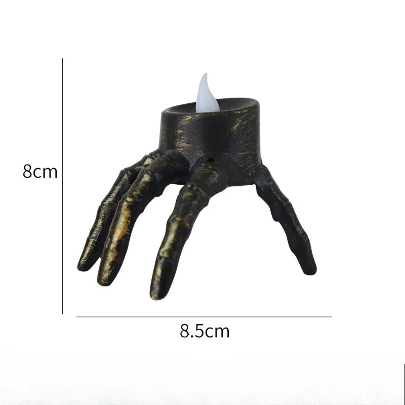 

Светодиодный ночник-череп Halloween