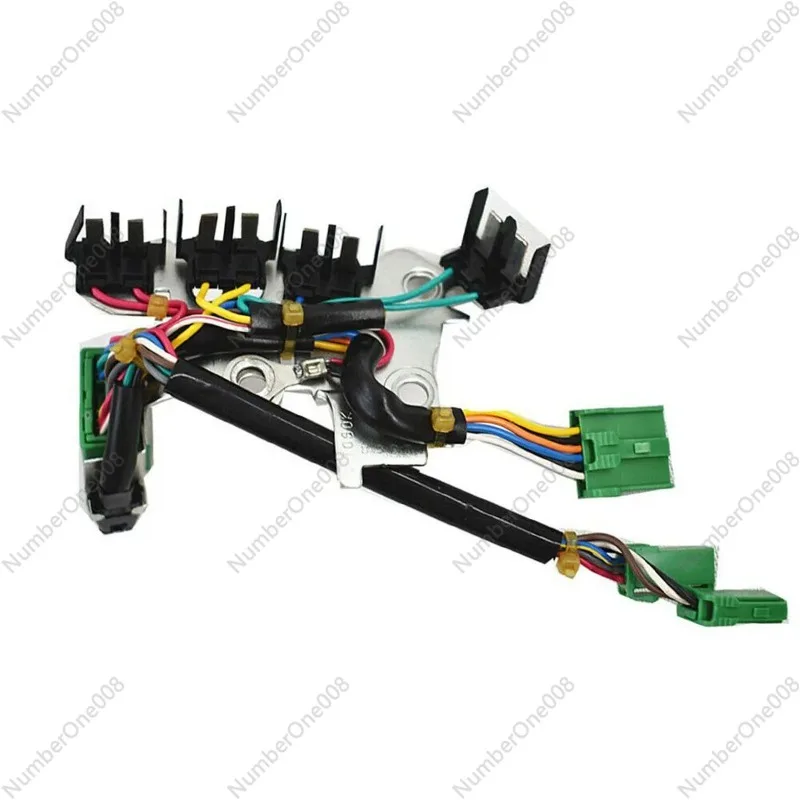 Корпус клапана трансмиссии 33446-JF011 JF011E RE0F10A F1CJA CVT стандартная для Nissan Altima Sentra Dodge с