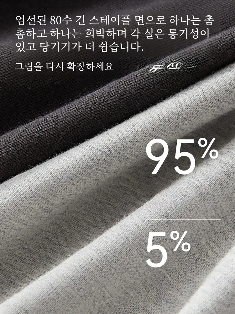 Yalu Men's Underwear Pure Cotton Boxer Shorts Teenagers Sports Boys Trunks Plus size