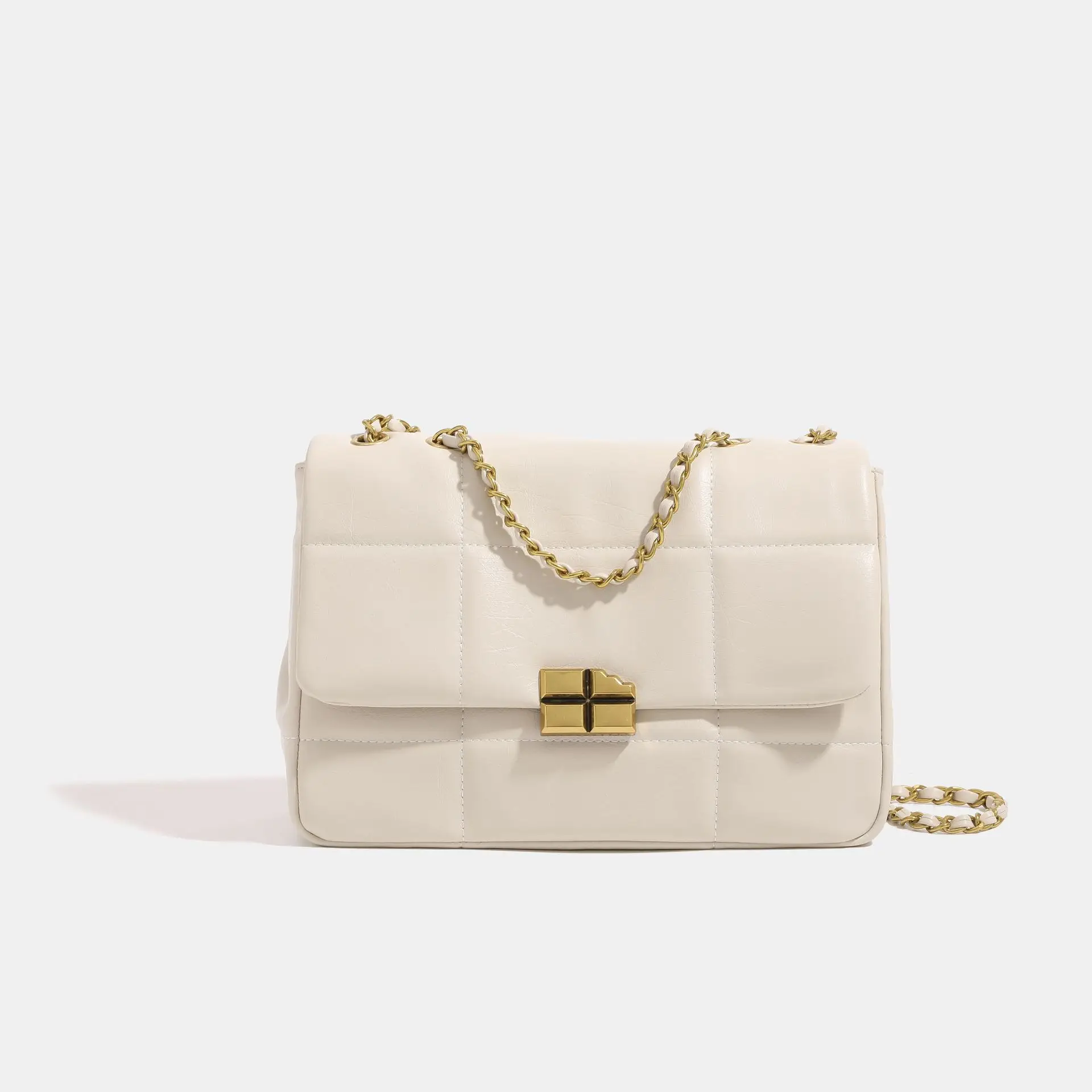 Женская стеганая сумка на цепочке Maxdutti