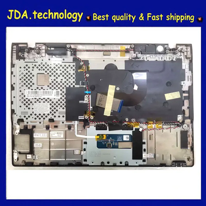 MEIARROW Новинка/оригинальная подставка для рук topcase Для Samsung NP QX411 QX410 Клавиатура США