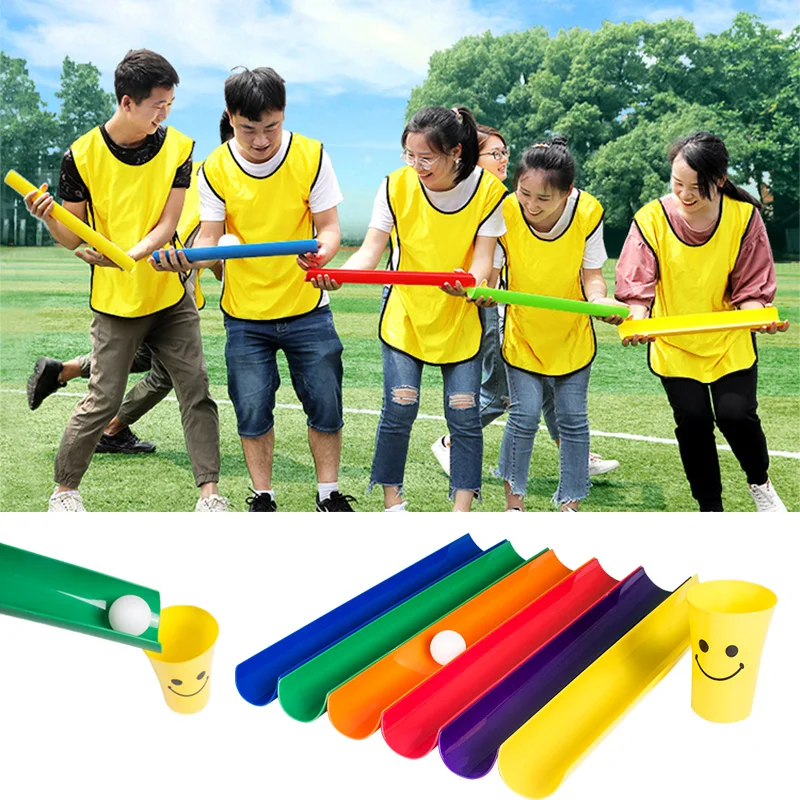 Kindergarten Indoor Kid Garden Play Company Team Building Sport Toys For Adult Party Recreation