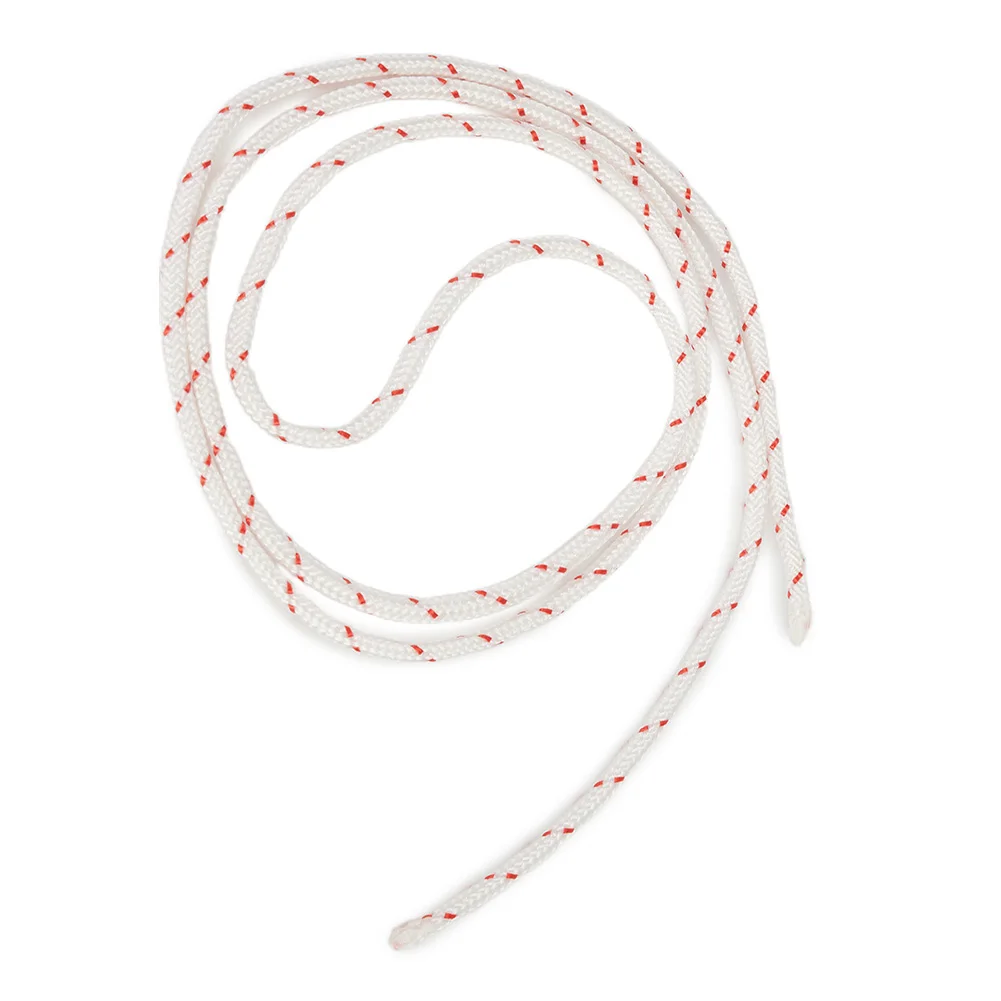 

Practical Starter Recoil Pull Cord Wear-resistance White+red Accessories Replace Parts FOR STIHL TS400 TS410 TS420