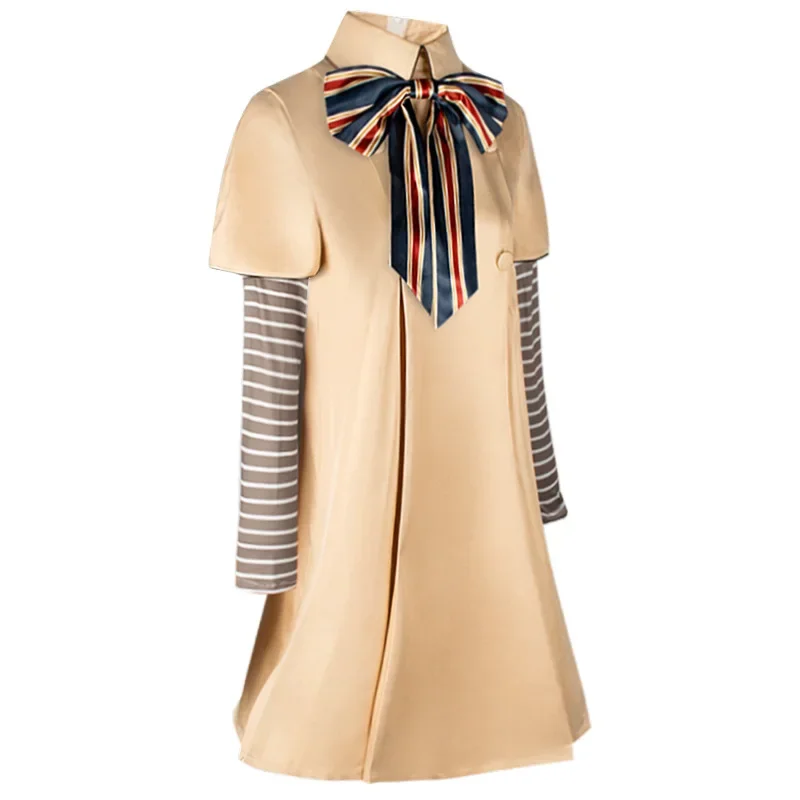 M3gan косплей костюм платье для детей которые являются роботом фильм m3gan 16 7 платья