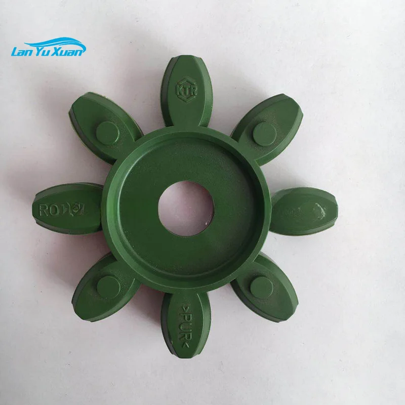 

KTR ROTEX PUR GS7/9/12/14/19/24/28/38/42/48/55/65/75 green rubber ring