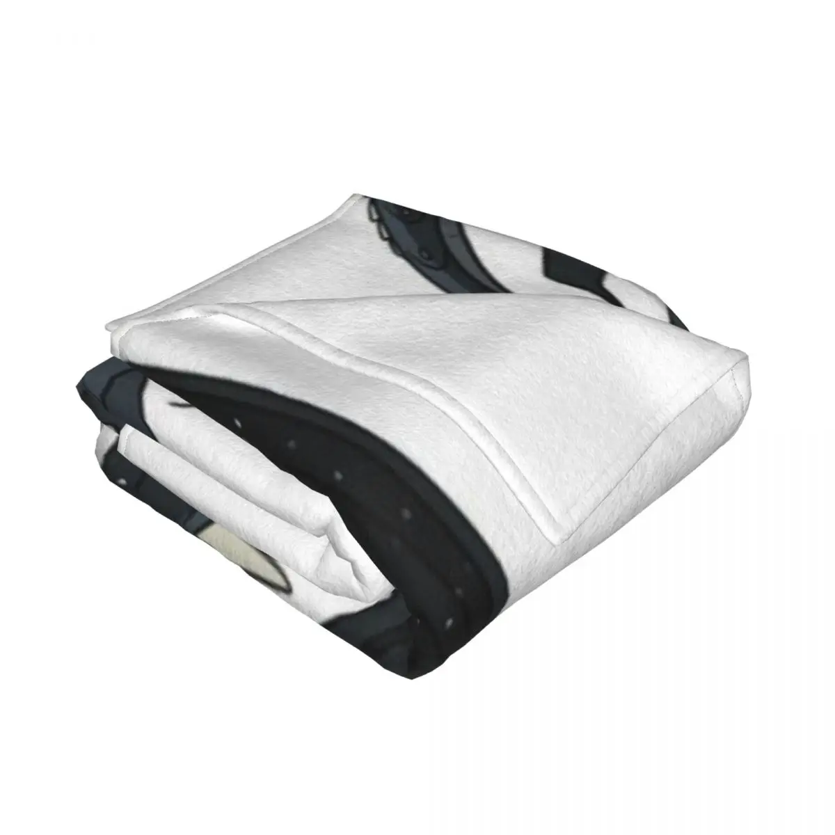 Темный Сталкер и Moonwatcher ультра-мягкое флисовое одеяло