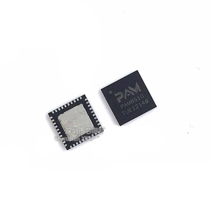 

New original PAM8610 PAM8610TR audio amplifier QFN40
