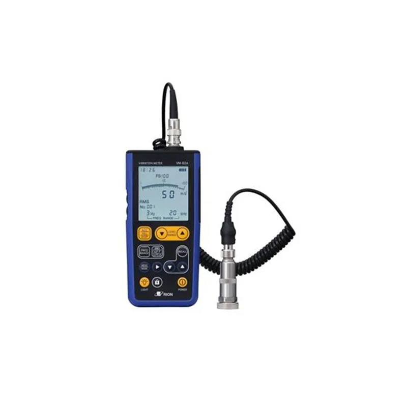 

General Purpose Vibration Meter VM-82A Rion