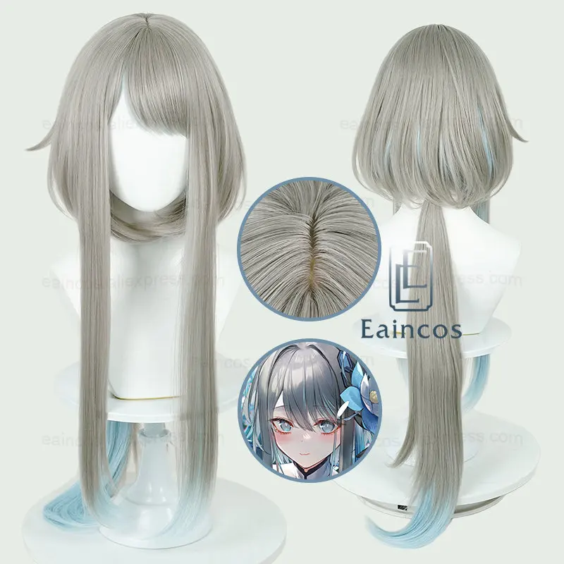 Wigs Heat Resistant Synthetic Hair
