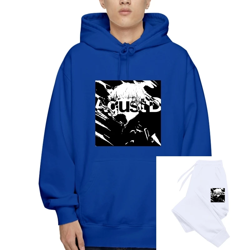 

Верхняя одежда Agust D Suga Version2