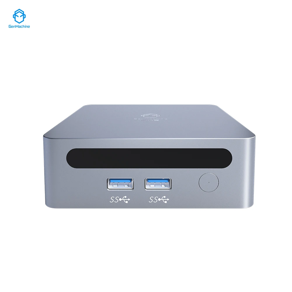 GenMachine Ren4000 4700U мини-ПК | AliExpress