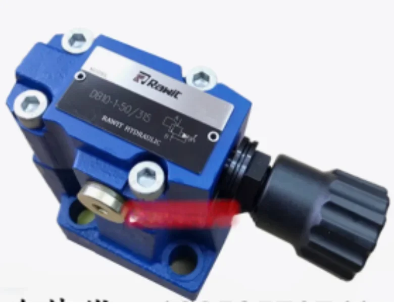 RAWIT гидравлический рельефный клапан фотосессия 315