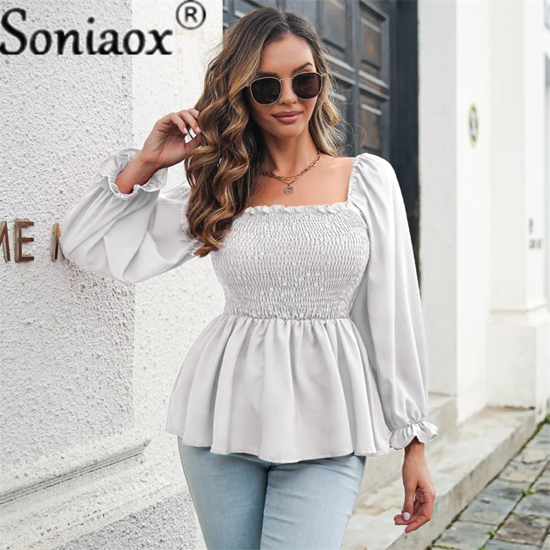 Рисунок 5 - Женский пуловер, тонкая шифоновая