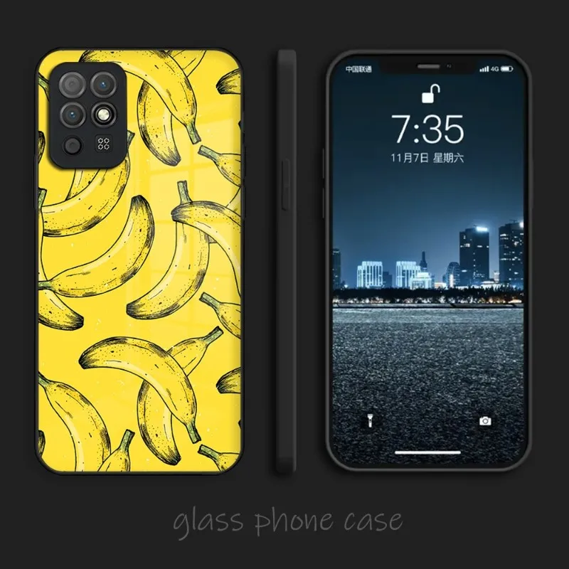 Стеклянный чехол для телефона Huawei P30 P40 P50 P20 ProPlus Lite Mate 40Pro 30 20 Nine 9SE 9 8 7 Pro - купить по