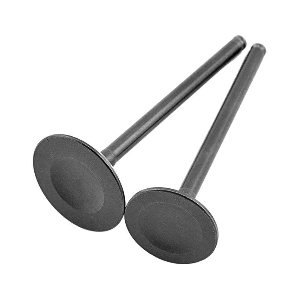 Впускной клапан мотоцикла и выпускной комплект впускного выпускного клапана для