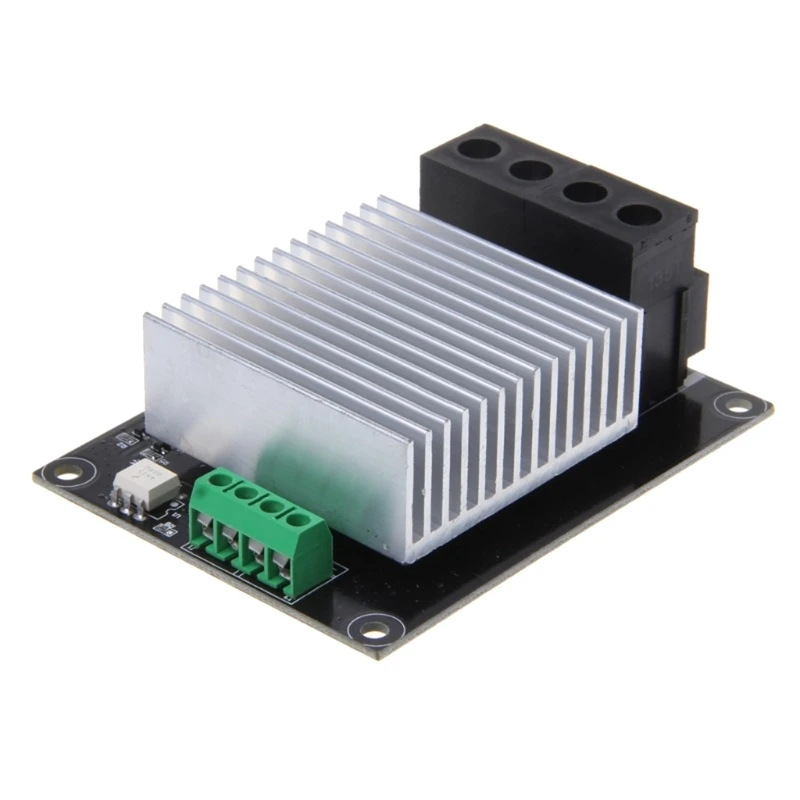 

Новинка 2022, контроллер нагрева для 3D-принтера MKS MOSFET для модуля MOS экструдера с тепловым кроватом