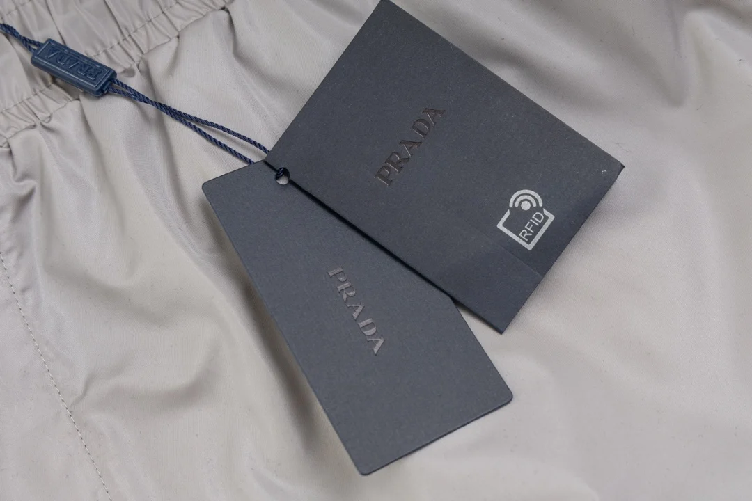 Шорты Prada Новые повседневные хлопковые брюки спортивные шорты и классическая