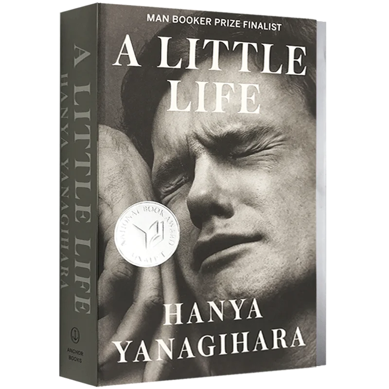 

A Little Life, ханьянгихара, Самые продаваемые книги на английском языке, романы 9780804172707