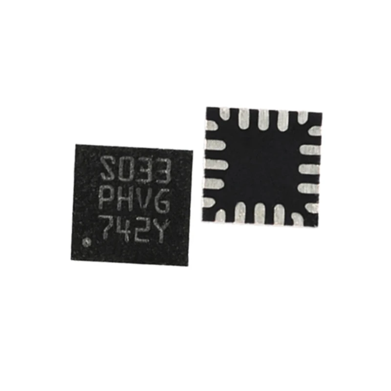 1 шт. STM8S003F3U6TR UFQFPN-20 (3x3) Шелковый экран S033 чип IC новый оригинальный
