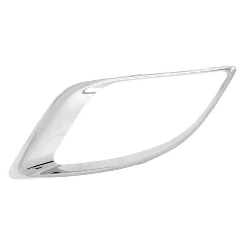 Передняя противотуманная фоторамка RH для водителя Dodge Durango 2014-2018 и пассажирской