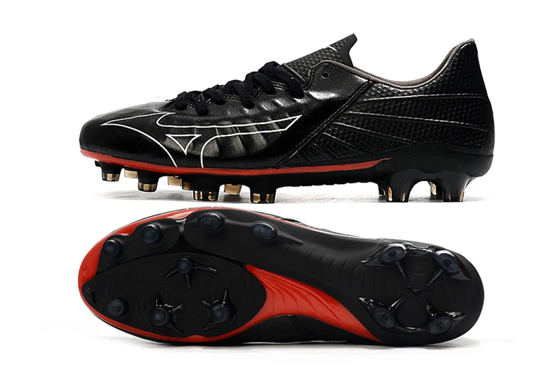 Кроссовки Mizuno Creation Rebula 3 FG мужские уличная спортивная обувь черные европейские