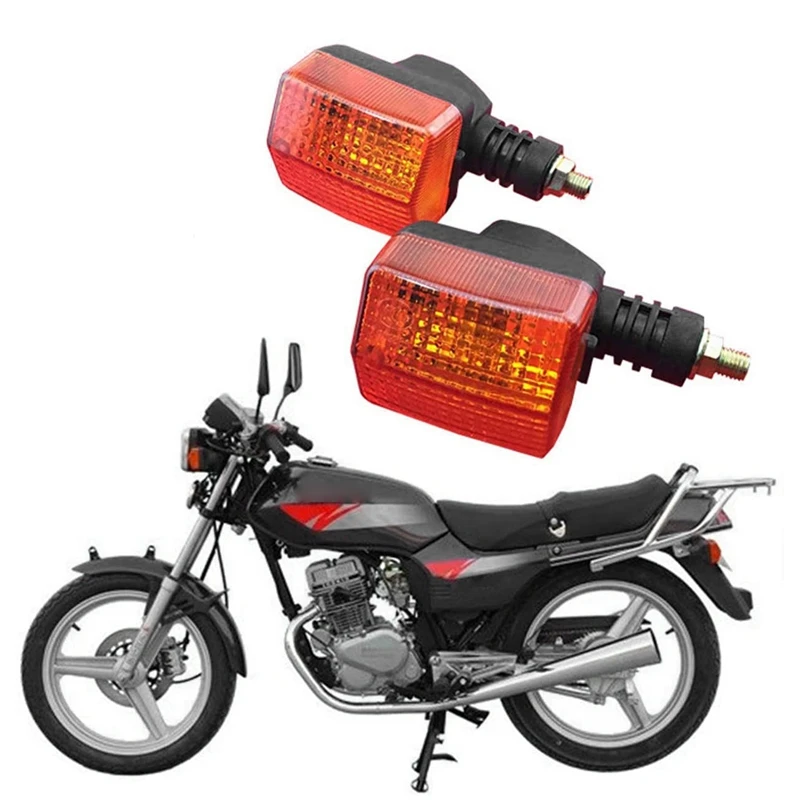 4 шт. указатели поворота для мотоцикла Honda 125 CBT125