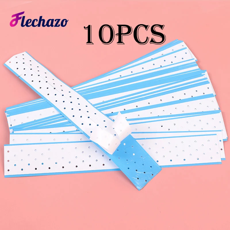 Flechazo Hair Extensions Tape Strong Lace Front Wig Tape Extenda Bond Toupee Hair Pieces Tape Double Sided Wigs Tape Adhesive