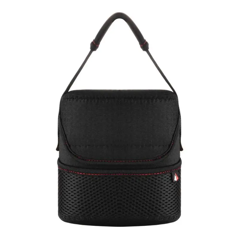 

Black Audio Dust Protection Cover A Pack Dust-proof Convenience Bag Water Proof Sound Protection Bag Storage Supplies