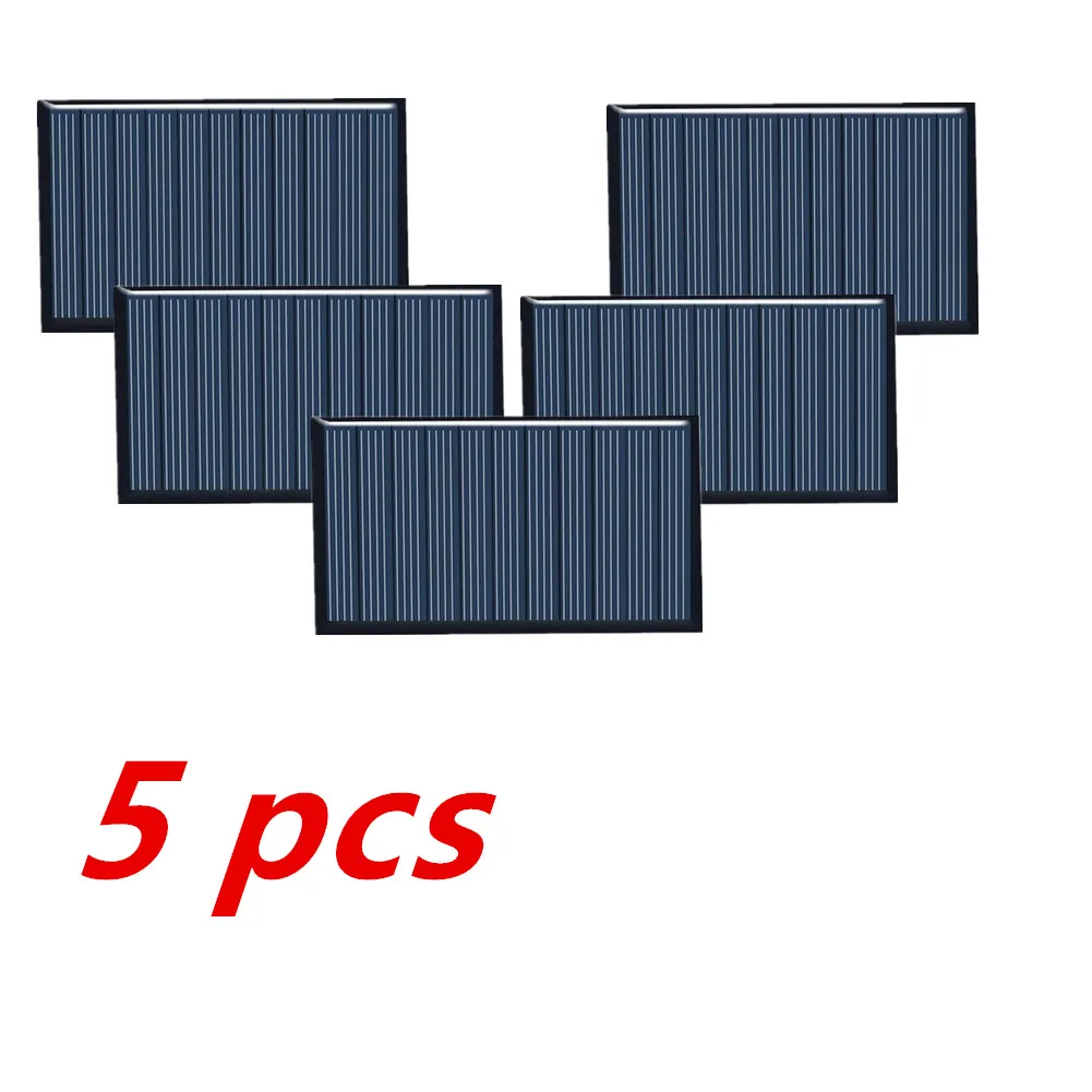 

Солнечная панель 80x45 мм 5В 75 мА