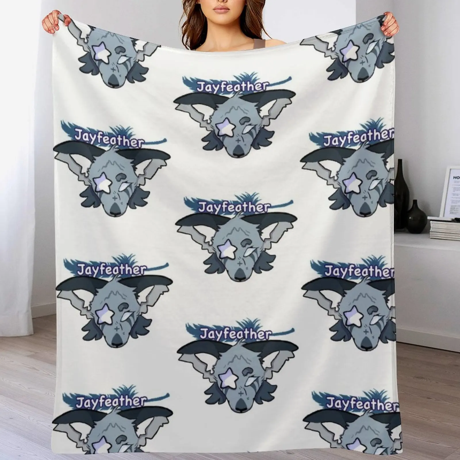 Одеяло Jayfeather