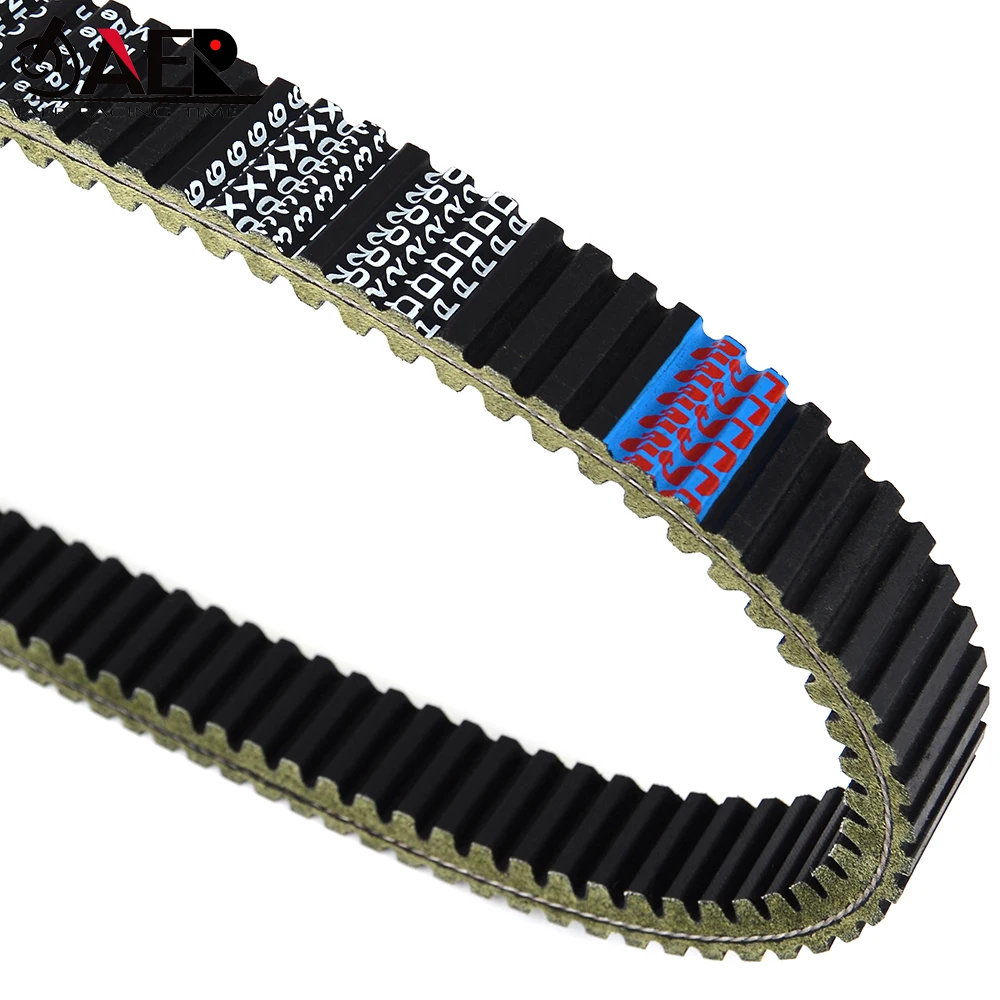 Резиновый зубчатый приводной ремень 8BU-17641-01 для Yamaha VMAX 4 ST V max Vmax-4 800 Mountain Max