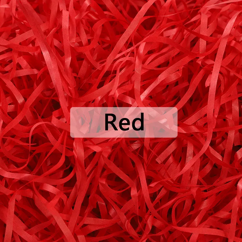 

Цветная рафия для упаковки подарков