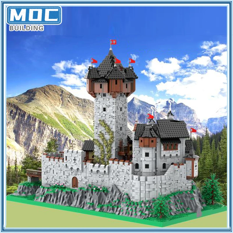 Рисунок 2 - Строительные блоки MOC