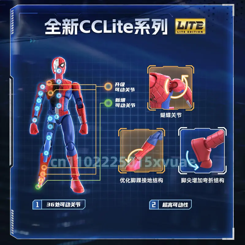 Новые фигурки Blokees Marvel Heroes Ultimate Lite: Халк, Бумеранг, Скраб, Скорпион — сборные модели, коллекционные подарки (art.: 3920dbd296a9c) - 3920dbd296a9c