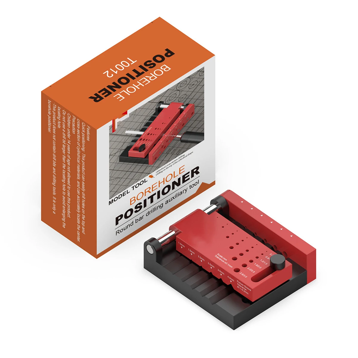 

Пластиковый позиционер скважин Honby