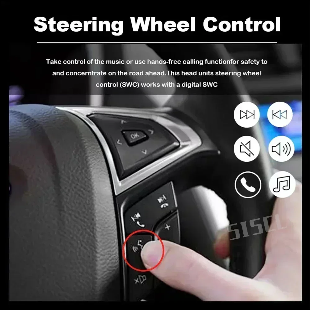 Для Toyota VIOS 2004-2006 Автомобильный радиоприемник с GPS-навигацией мультимедийный