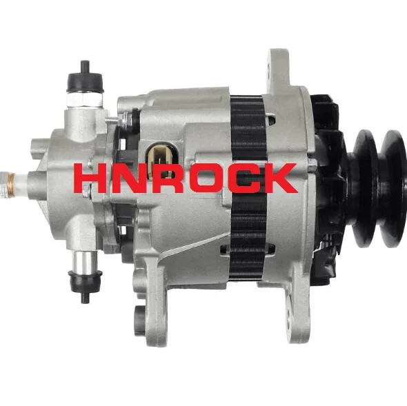 NEW 24V ALTERNATOR A004T57886 A004T59786 A4T57886 A4T59786 ALT31250 ME037641 ME077574 ME077574N FOR MITSUBISHI ENGINE 6D15 | Автомобили и