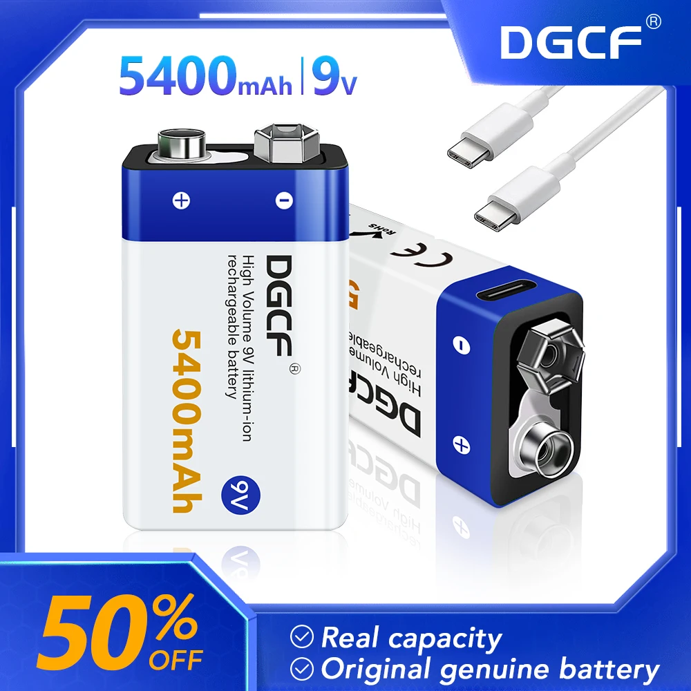 

Air Transportation 9V Battery Carbon Zinc For Smoke Alarms Smoke Detectors Walkie-Talkies Transistor Radios