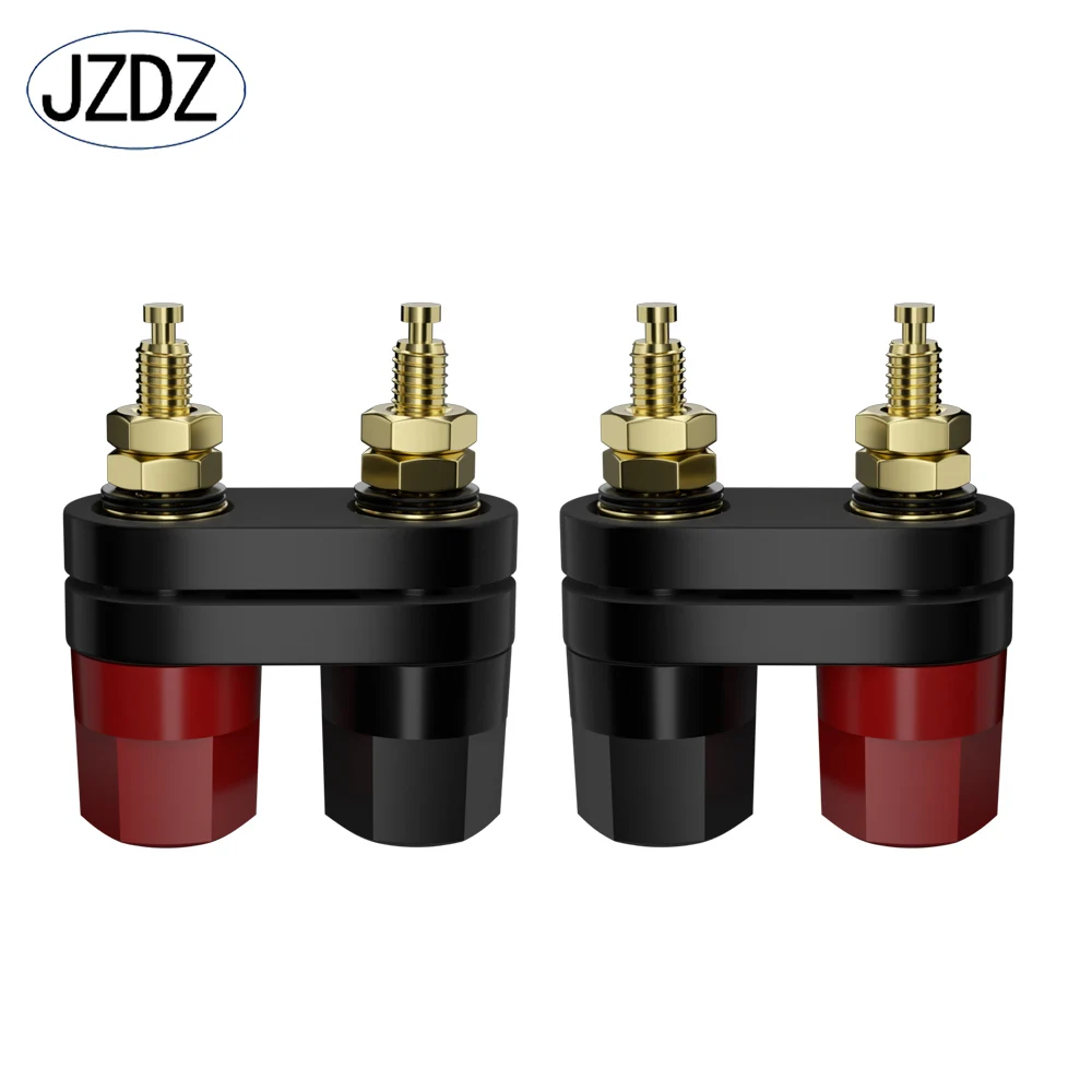 

JZDZ клеммы для усилителя 2 шт.